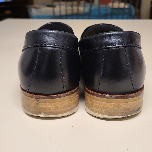 Everlane Modern leather slip on loafers size 9 1/2 - Picture 6 of 10